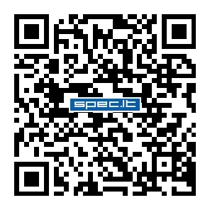 QR kodas | Akcinės bendrovės Lelija filialas Šeduvos siuvimo įmonė | spec.lt