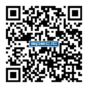 QR kodas | Akcinės bendrovės "LIETUVOS DRAUDIMAS" Klaipėdos filialas