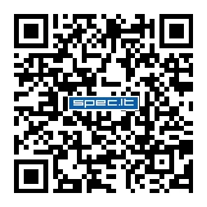 QR kodas | Akcinės bendrovės "LIETUVOS FARMACIJA" Klaipėdos filialas