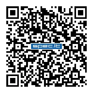 QR kodas | Akcinės bendrovės LIETUVOS GELEŽINKELIAI filialas KLAIPĖDOS GELEŽINKELIŲ INFRASTRUKTŪRA | spec.lt