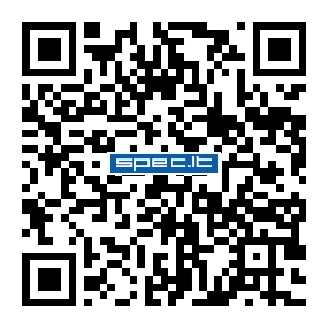 QR kodas | Akcinės bendrovės "Lietuvos spauda" filialas "Telšių skyrius