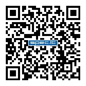 QR kodas | Akcinės bendrovės "Lietuvos spauda" Šiaulių agentūra