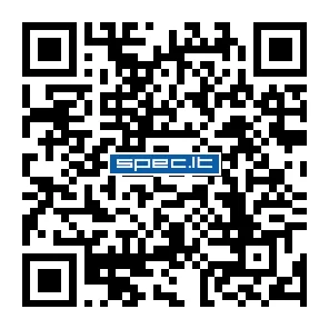 QR kodas | Akcinės bendrovės "Lietuvos spauda" Švenčionių skyrius