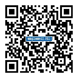 QR kodas | Akcinės bendrovės "Lietuvos telekomas" Šiaulių filialas