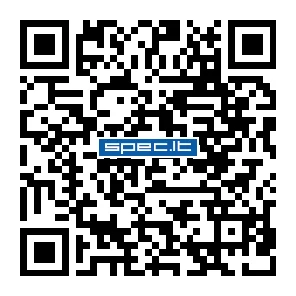 QR kodas | Akcinės bendrovės LPM-BALTI atstovybė | spec.lt
