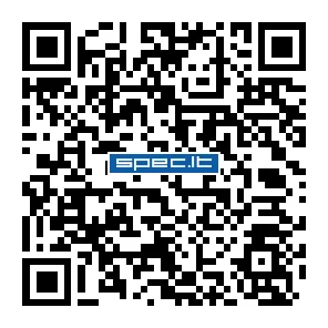 QR kodas | Akcinės bendrovės Mažeikių nafta elektrinės profesinė sąjunga | spec.lt