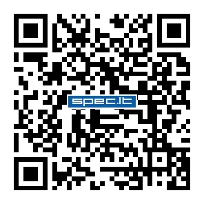 QR kodas | Akcinės bendrovės OREL INCORPORATED filialas | spec.lt