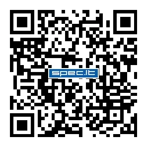 QR kodas | Akcinės bendrovės Progresas profsąjungos organizacija | spec.lt