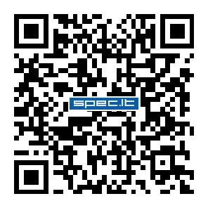 QR kodas | Akcinės bendrovės Šiaulių stumbras Kretingos cechas | spec.lt