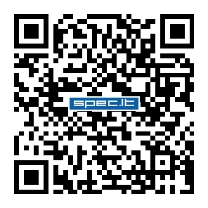 QR kodas | Akcinės bendrovės Šilutės baldai profesinė organizacija | spec.lt