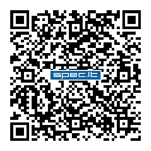 QR kodas | Akcinės bendrovės Tarptautinės kompanijos Rusijos tyrinėjimai ir technologijos įmonė biznio centras Baltija-Ritm | spec.lt