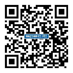 QR kodas | Akcinės bendrovės TRELLEST atstovybė | spec.lt