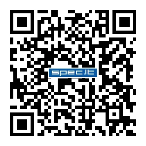 QR kodas | AKCINĖS BENDROVĖS VILNIAUS KAILIAI PROFESINĖ SĄJUNGA | spec.lt