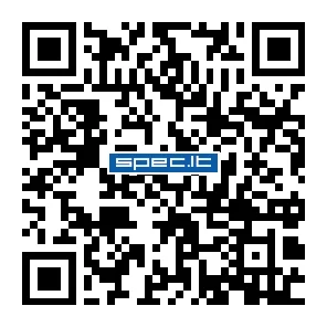 QR kodas | Akcinės bendrovės "VILNIAUS MERKURIJUS" Klaipėdos filialas