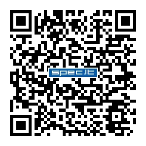 QR kodas | Akcinės bendrovės Vilniaus metrologijos centras Klaipėdos filialas | spec.lt