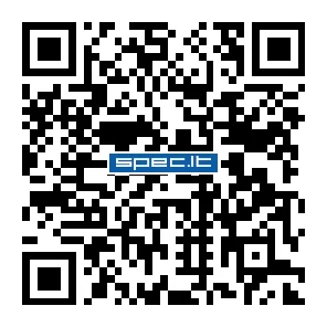 QR kodas | Akcinės bendrovės ŽEMAITIJOS PIENAS Vilniaus filialas | spec.lt