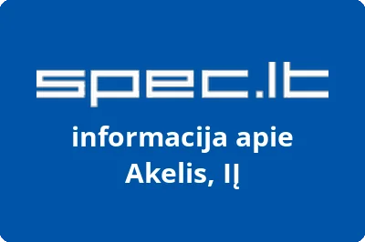 Akelis, IĮ