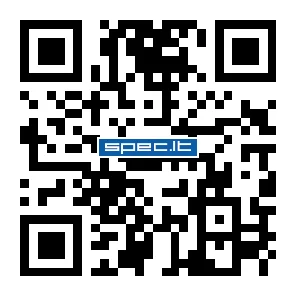 QR kodas | Akesus, UAB | spec.lt