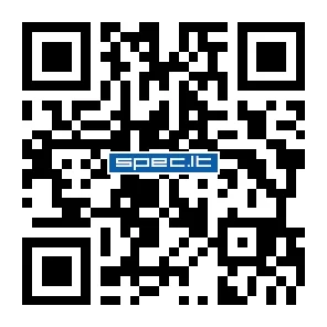 QR kodas | AKIRO Ocean, ŽŪB | spec.lt