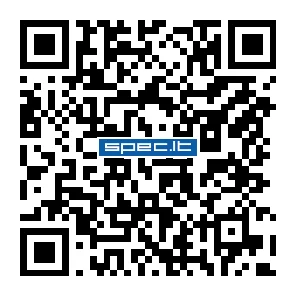 QR kodas | AKIŲ LAZERINĖS CHIRURGIJOS CENTRAS, UAB | spec.lt