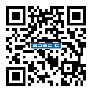 QR kodas | Akių optika, UAB | spec.lt