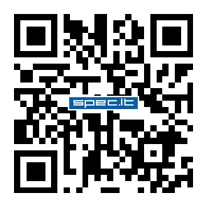 QR kodas | Akių šviesa, VŠĮ | spec.lt