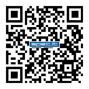 QR kodas | Akleta Logistics, UAB | spec.lt