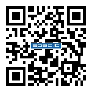 QR kodas | Akleta, UAB | spec.lt