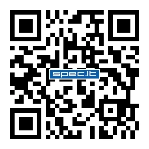QR kodas | Aklina, IĮ | spec.lt