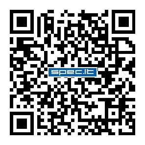 QR kodas | AKLŲJŲ, SILPNAREGIŲ IR JAUNIMO ASOCIACIJA | spec.lt