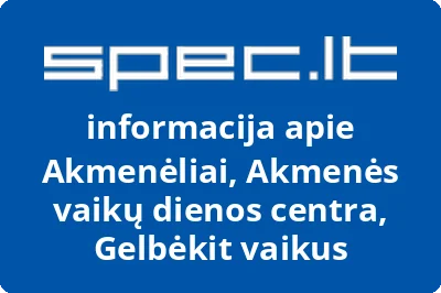 Akmenėliai, VŠĮ