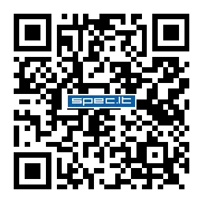 QR kodas | Akmenėlis delne, MB | spec.lt