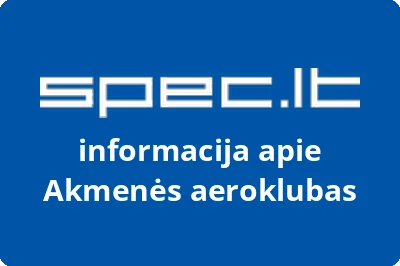 Akmenės aeroklubas