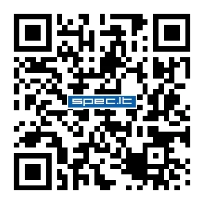 QR kodas | AKMENĖS JĖGOS SPORTO KLUBAS JĖGA | spec.lt
