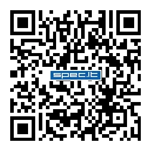 QR kodas | Akmenės r. savivaldybės Naujosios Akmenės m. seniūnija | spec.lt