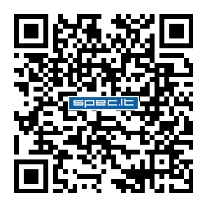 QR kodas | Akmenės rajono Cerebrinio paralyžiaus bendrija | spec.lt