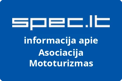 Asociacija Mototurizmas