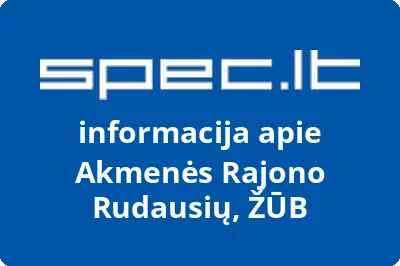 Akmenės rajono Rudausių žemės ūkio bendrovė