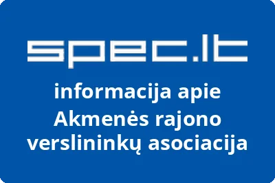 Akmenės rajono verslininkų asociacija