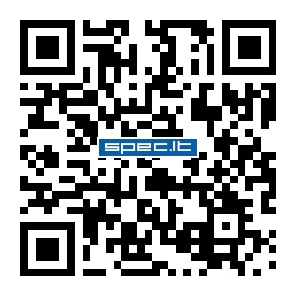 QR kodas | AKMENINĖ KERPĖ, V. Kelertienės firma | spec.lt
