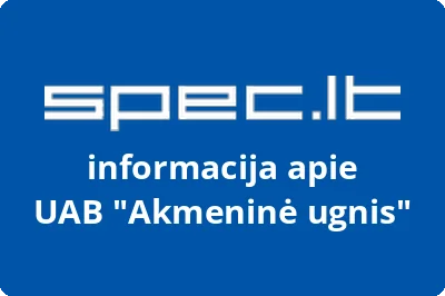 Akmeninė ugnis, UAB