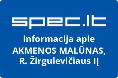 R. Žirgulevičiaus įmonė Akmenos malūnas