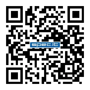 QR kodas | R. Žirgulevičiaus įmonė Akmenos malūnas | spec.lt