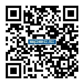 QR kodas | Akmenos malūno siluetas, MB | spec.lt