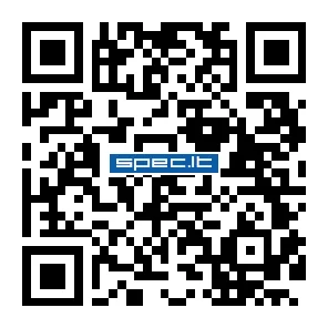 QR kodas | AKMENS CENTRAS, UAB - SPARKAS | spec.lt