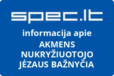 Akmens Nukryžiuotojo Jėzaus parapija
