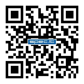 QR kodas | L. Trafimovos firma AKMENS SIMFONIJA | spec.lt