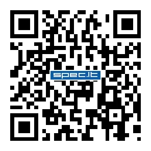 QR kodas | AKMENYNŲ ŠV. ROKO BAŽNYČIA | spec.lt