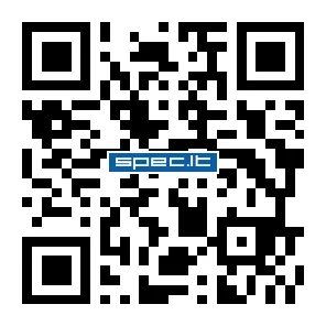 QR kodas | Akmeresta, UAB | spec.lt