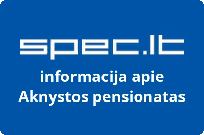 Aknystos pensionatas